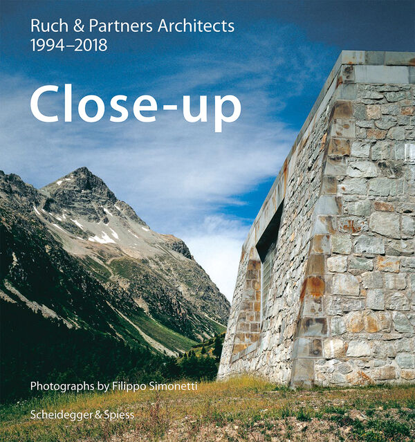Close-up – Ruch & Partner Architects