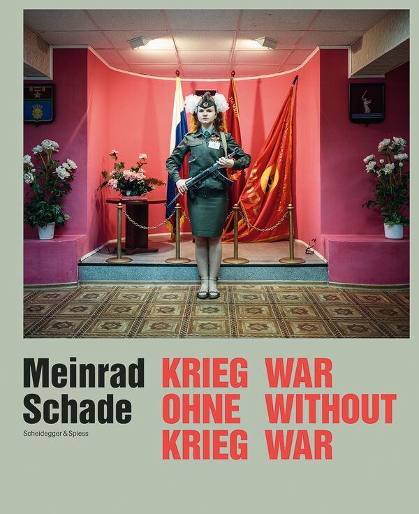 Meinrad Schade – Krieg ohne Krieg | War without War