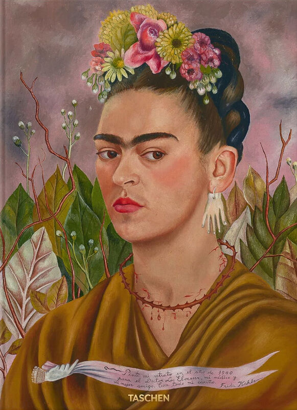 Frida Kahlo – Tout l'oeuvre peint