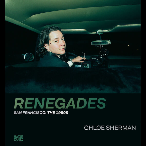 Chloe Sherman – Renegades (sign.)