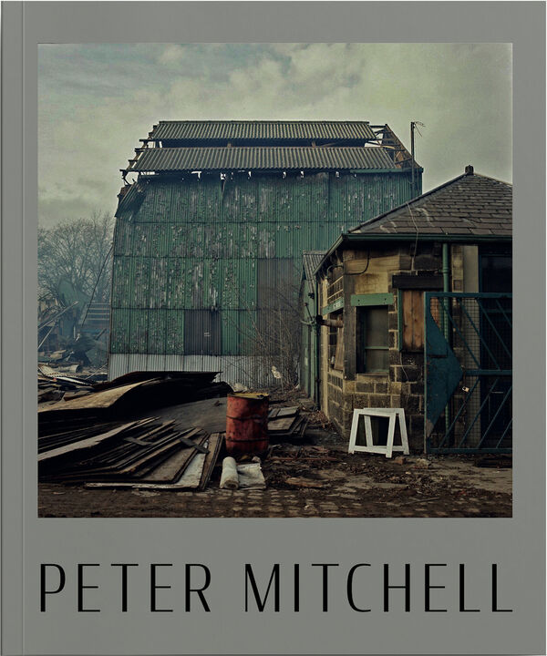 Peter Mitchell – Early Sunday Morning (*SA)