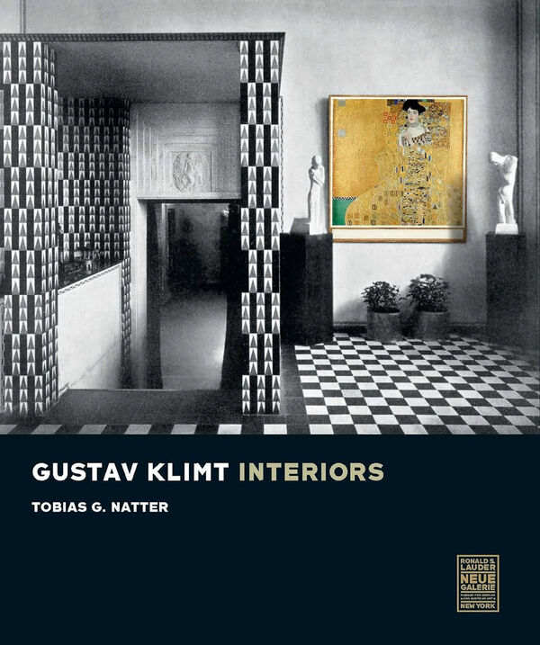 Gustav Klimt – Interiors
