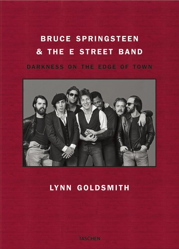 Lynn Goldsmith – Bruce Springsteen & The E Street Band