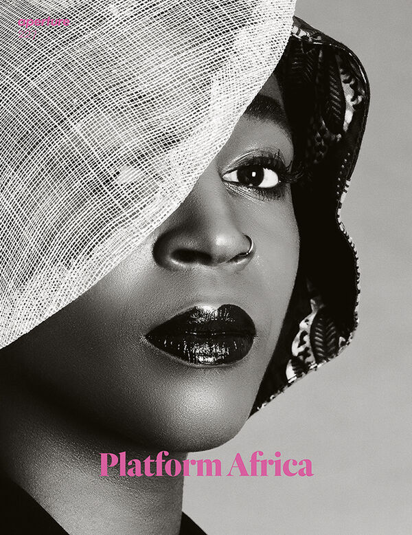 Aperture Magazine 227: Platform Africa
