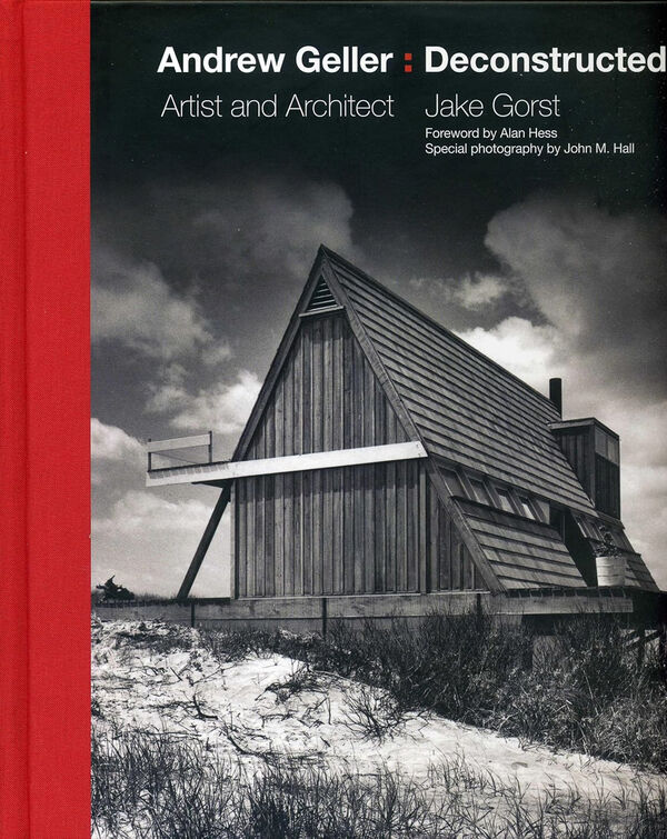 Andrew Geller – Deconstructed