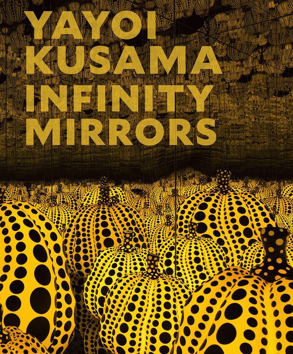 Yayoi Kusama – Infinity Mirrors