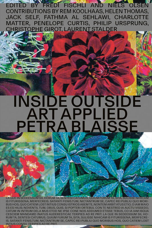 Petra Blaiss / Inside Outside – Art Applied