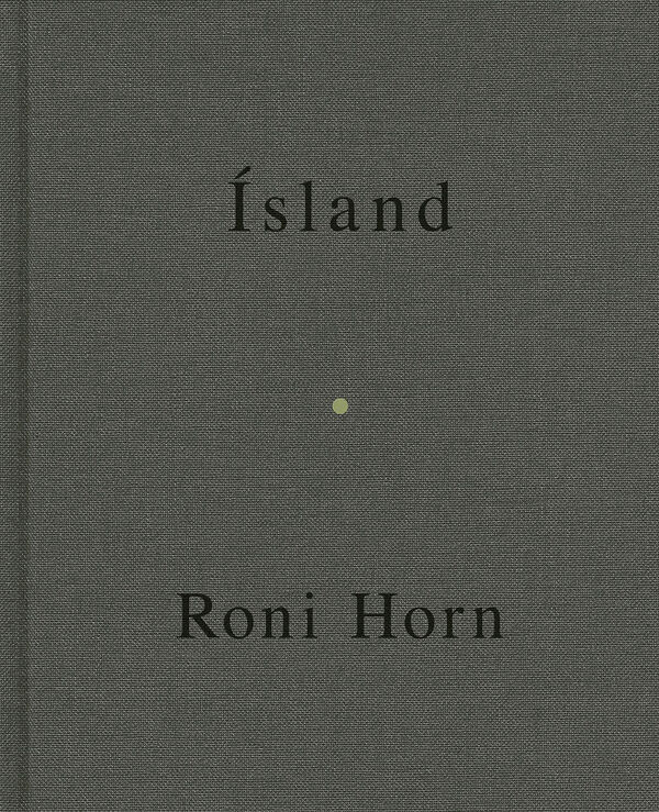 Roni Horn – Mother, Wonder | special edition