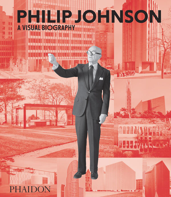 Philip Johnson – A Visual Biography (*Hurt)