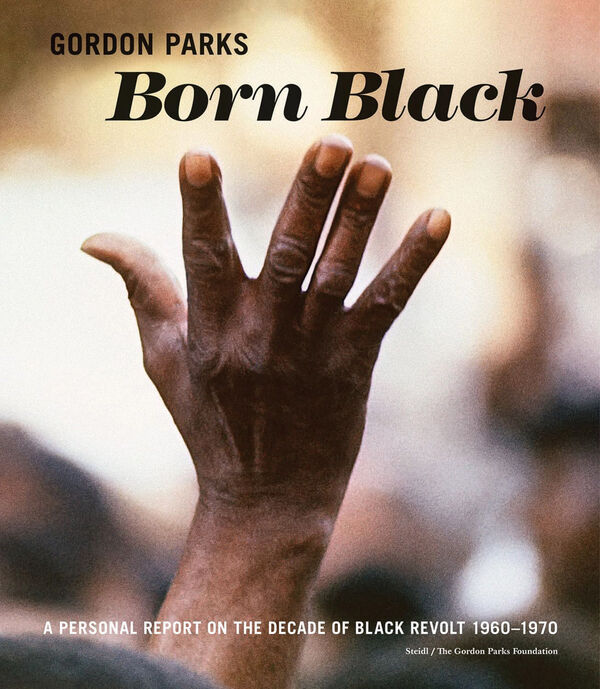 Gordon Parks – Born Black