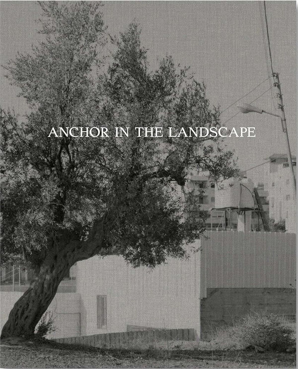 Adam Broomberg & Rafael Gonzalez – Anchor in the Landscape (sign.)